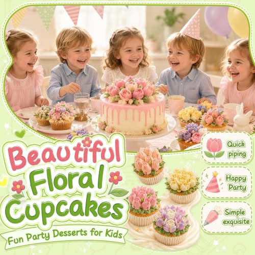 Suuker 27 Pieces Russian Piping Tips Set