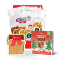 Baketivity Gingerbread House Gift Box Baking Kit for Kids - color: Gingerbread House Gift Box