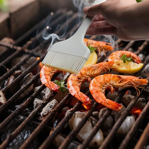 Meat Brush for Basting,Heat Resistant Silicone