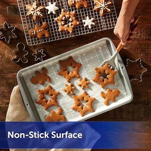 Reynolds Kitchens Parchment Baking Sheets, 25 Sheets (Pack of 4), 100 Total - size: 25 Count (Pack of 4), style: Baking Sheets