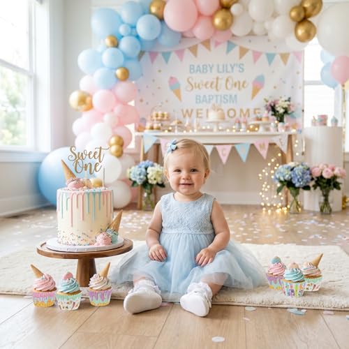 Summer Cupcake Liners, 200PCS Ice Cream Cupcake Liners - style: Ice Cream
