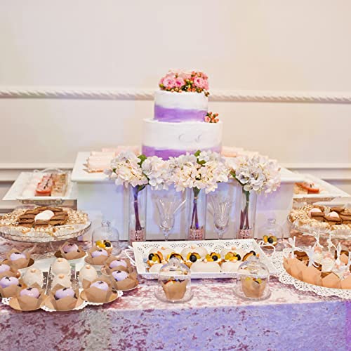 200Pcs Tulip Cupcake Liners Muffin Baking Liners Holders Premium Baking Cups Cupcake Wrappers Christmas Cupcake Lliners for Weddings, Birthdays, Anniversaries, and Special Occasions（Natural） - color: Natural