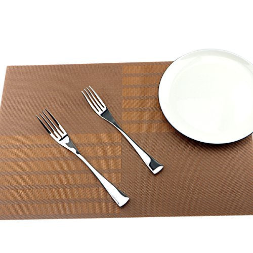 Silver Hammered Mirror Flatware Set,20 Piece Service for 4,Cutlery for Home Kitchen Restaurant Hotel - size: 4-set-silver