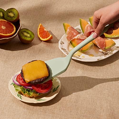 GIR Silicone Spatula Turner – Ultimate Turner, Slate - color: Slate, size: Ultimate Turner - 13 IN