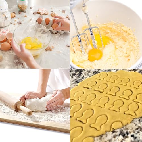 MrCookie Goldfish/Fish Cookie Cutters,Thickened Stainless Steel. - color: Goldfish/Fish