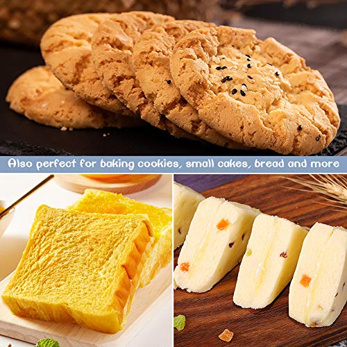 Burger Patty Paper, 5.5 x 5.5in, Set of 300, Patty Paper Squares, Baking Parchment Squares/Hamburger Patty Papers for Separating Burger, Cookies and More (Pack of 2) - size: 5.5 inch (Pack of 2)