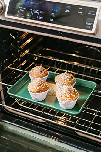The Silicone Kitchen Reusable Silicone Baking Cups, Non-Toxic, BPA Free, Dishwasher Safe, Jumbo, 12 Pack, Designer White - size: Jumbo