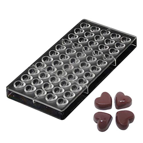 Grainrain polycarbonate chocolate mold polycarbonate chocolate bar mould (19340) - color: 19340