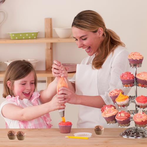 1000-Count Natural Mini Cupcake Liners Small Muffin Liners No Smell Premium Greaseproof Paper Cupcake Wrappers Baking Cups (1.35 Inch Bottom Dia.) - color: Natural, size: Mini/1.35Inch