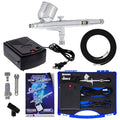 Master Airbrush Cake Airbrush Decorating Kit with Dual-Action Air Brush