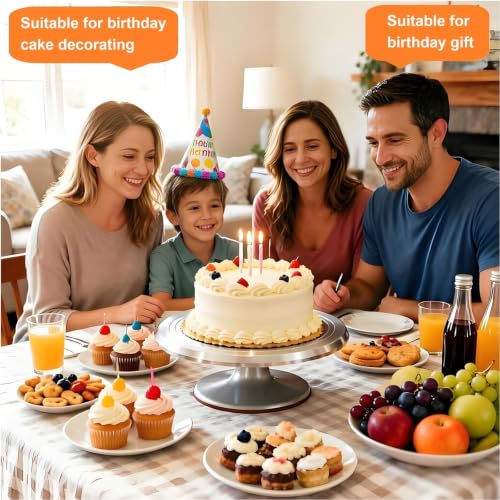 ANSLYQA Cake Decorating Kit, 393 Pcs Baking Tools