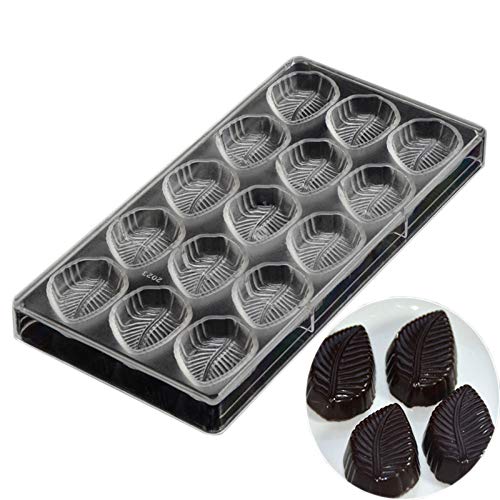 polycarbonate chocolate mold polycarbonate chocolate bar mould (19290) - color: 19290
