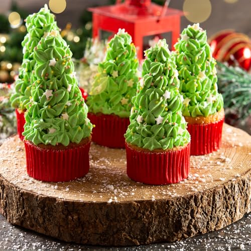 3 Pieces Cake Decrorating Tip #16, Cake Piping Tips - size: #16