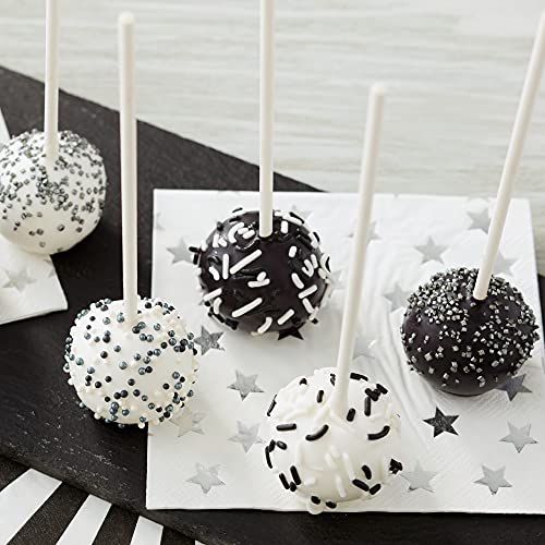 Wilton Candy Melts Dip-N-Decorate Candy Making Tools and Cake Pop Decorating Kit, 49-Piece