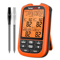 TempPro TempSpike 1000FT Wireless Meat Thermometer Digital with 2 Probes - style: 1000ft
