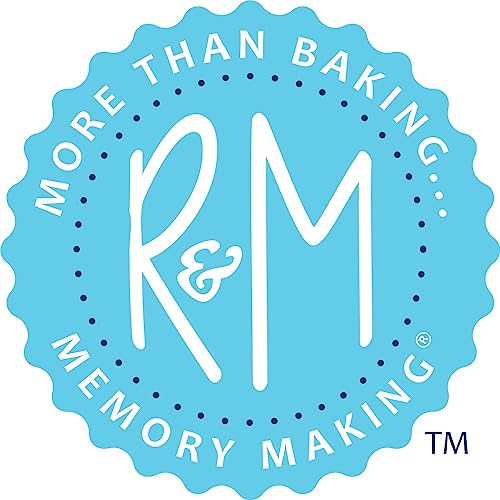 R&M Snow Cone 3.75" Cookie Cutter - Summer Baking Tool for Cookies, Fondant & Crafts