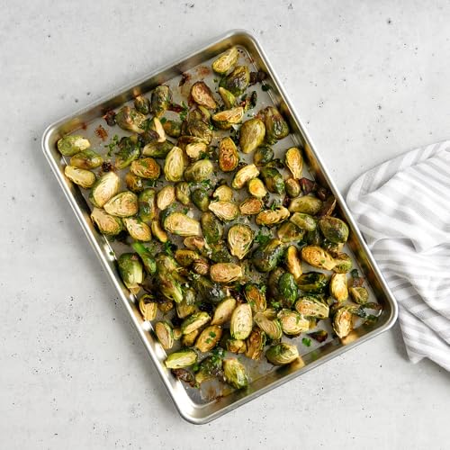 Nordic Ware Aluminized Steel Half Sheet Baking Pan - size: Half Sheet
