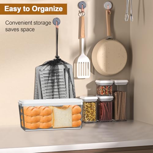 Kiss Core Upgrade Pull Out Bread Slicer for Homemade Bread with Bread Box - style: Pull Out Bread Slicer with box