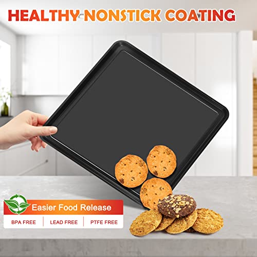 13" × 13" Nonstick Baking Sheet for Ninja SP100, SP101, SP1001C, SP201
