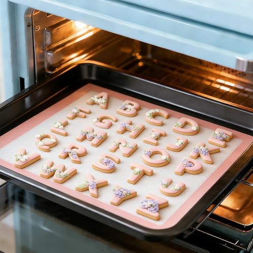Letter Cookie Cutters Shapes Large 2 Inch - 26 Pcs Stainless Steel Alphabet Letter Cookie Cutter Set Fondant Biscuit Fruit Dough Mold Tools for Sandwich, Birthday, Christmas, and Holiday Party - color: Letter Cookie Cutters - 2 INCH