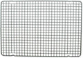 Nordic Ware 43343 Oven Safe Nonstick Baking & Cooling Grid (1/2 Sheet), Steel (Pack of 6) - size: (Pack of 6), style: Large