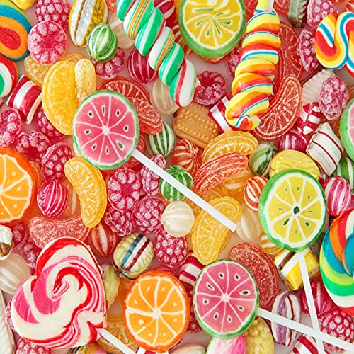 8 Inch White Paper Cake Pop Sticks