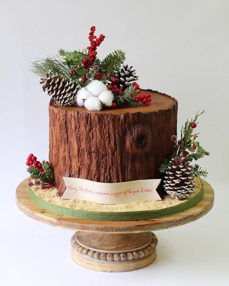Fondant Impression Mat Tree Bark Texture Silicone imprint Mold