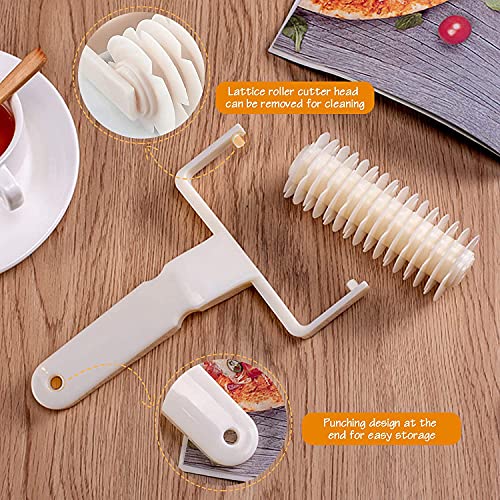 Lattice Roller Cutter, Household Time-Saver Baking Pastry Tools