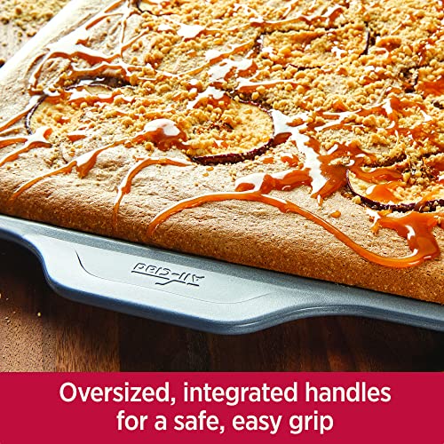 All-Clad Pro-Release Nonstick 10-Piece Bakeware Set - size: 10-Piece