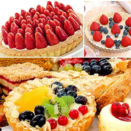 8Pcs Donut Maker Cutter Donut Mold Home Kitchen DIY Baking Tool