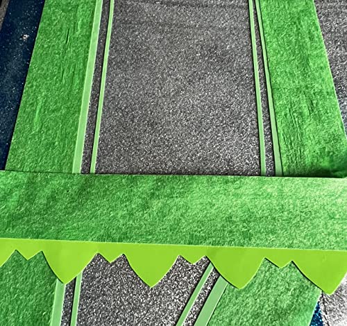 LiME LiNE Dragon Scales Airbrush Stencil for Custom Paint