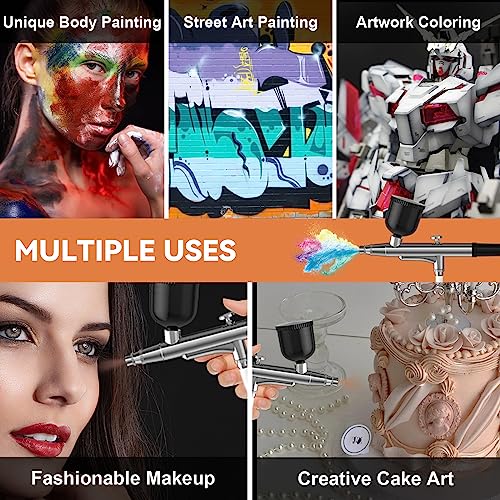 Cake Decorating Kit with Compressor