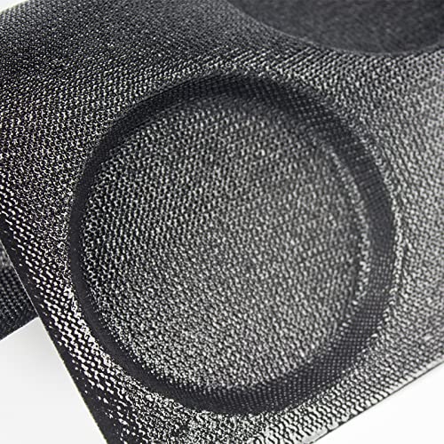 FETESUR Silicone Perforated Hamburger Bun Pan
