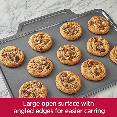 All-Clad Pro-Release Nonstick 3-Piece Cookie Set - size: 3-Piece