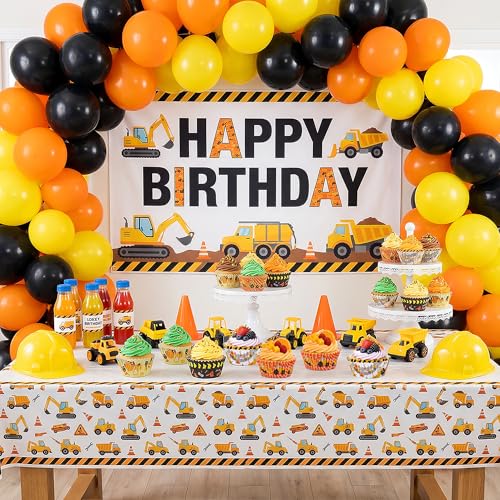 Construction Cupcake Liners 200Ct Baking Cups Boys Birthday