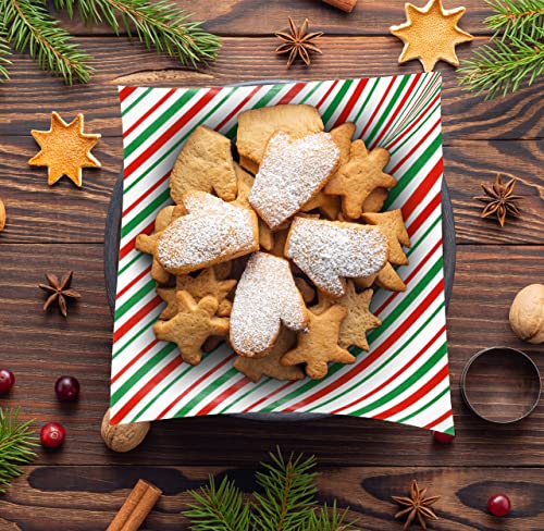 Gift Boutique 120 Sheets Christmas Wax Paper Parchment Paper