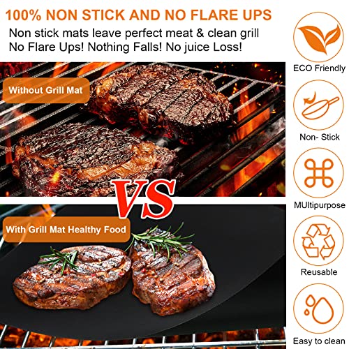 6 Pack Reusable Toaster Oven Liner Air Fryer Liners Trimmable, 9 x 11 Inch - size: 9 x 11 Inch