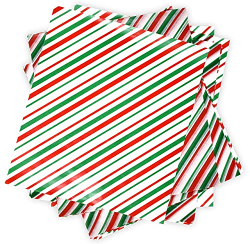 Gift Boutique 120 Sheets Christmas Wax Paper Parchment Paper