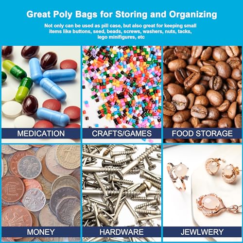 9''x 12'', (Pack of 100) 2 mil Thick Clear Plastic Reclosable Zip Poly Bags with Resealable Lock Seal Zipper for Photo, Jewelry, Bakery, Treats, Travel, Storage, Packaging & Shipping… - size: 9" x 12"