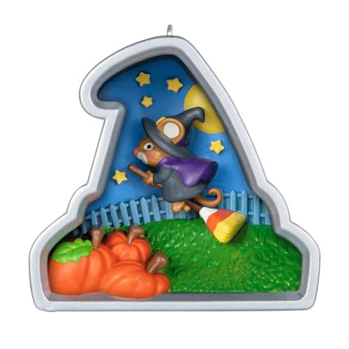 Hallmark Keepsake Halloween Ornament, Cookie Cutter, Halloween Gifts - style: Cookie Cutter